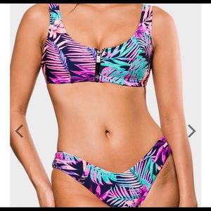 Blackbough Maui top - Miami Nights